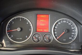 Volkswagen Tiguan 2,0 TDI,SPORT,4x4,tažné,servis, - 15