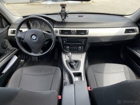 BMW Rad 3 318d - 15