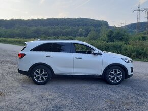 2017 KIA SORENTO - na predaj ■ FINAL PRICE - 15