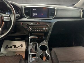 Kia Sportage 1.6 T-GDi Black Edition A/T - 15