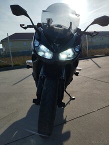 Kawasaki Z1000 SX - 15