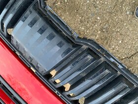 predni naraznik skoda karoq 17-22 maska spoiler - 15