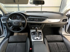 Audi A6 3.0TDi 200kw HEAD-UP | ACC | WEBASTO | MATRIX - 15