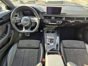 Audi A4 Avant 2,0 TDi 140 kW Quattro  S-Tronic S-Line - 15