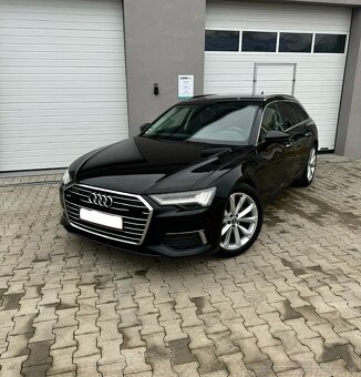 Audi A6 Avant 40 TDi - Quattro - mod. 2020 - Odpočet DPH - 15