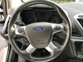 Ford Transit Custom 2.0 TDCi 5 míst r.v.2016 ČR DPH - 15