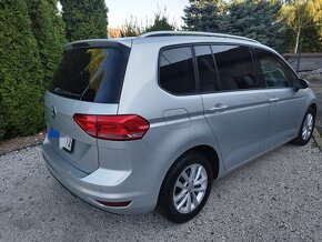 Volkswagen Touran 7Miestny1.6TDI 85KW DSG 2019 - 15