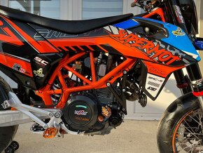 KTM 690 SMC-R 2021 8500KM ABS - 15