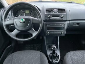 Škoda Fabia 1.2 TSI NADŠTANDARDNÁ VÝBAVA - 15