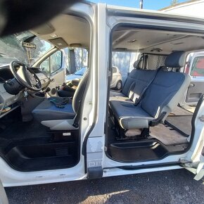 Renault Trafic 2.0 DCI,r.v.2012,TOP stav slovensky povod - 15