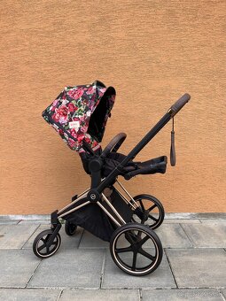 Predám CYBEX PRIAM Rose Gold - 15