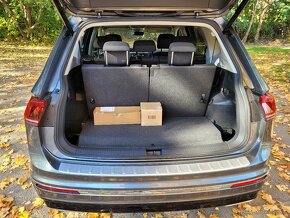 VOLKSWAGEN TIGUAN ALLSPACE 7miest TDI 4x4 DSG - 15