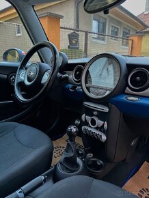 Mini Cooper 1.6D diesel • Facelift • BRITISH EDITION • - 15