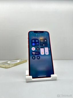 iPhone 12 RED ORIGINÁL PEKNÝ STAV - 15