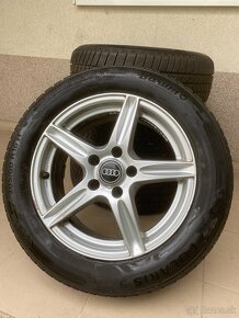 Sada kolies Audi A4 B8 R16 - 15