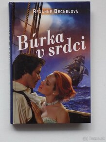 Historické romance - Rich,Duran,Devine,Smith,Sutcliffe a iný - 15