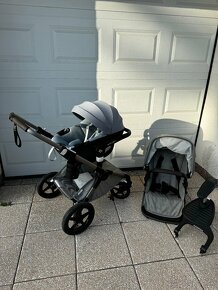 Bugaboo Fox 3 Mineral complete light grey - 15