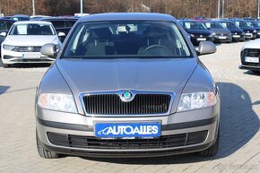 Škoda Octavia 1,6i 75 kW TOUR - 15