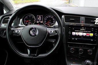 Volkswagen Golf Variant 1.6 TDI 86 477km, Nebúrané - 15