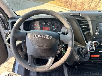 IVECO DAILY 40C/35, 2015, 3.0 HI Matic, 3,5T,1.MAJITEL, DPH - 15