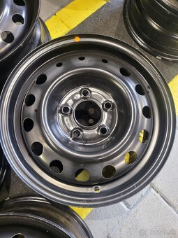 5X114,3 R16 Hyundai-Kia-Mazda disky 5X114,3 R15 - 15