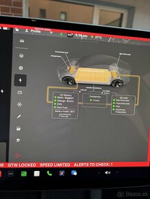 Tesla Model 3 AWD LR 79KWh SoH 93% - 15