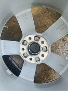 ZIMNA SADA 5X112 R19 +ZIMNE PNEU 235/50 R19 - 15