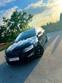 Škoda Octavia 3 RS 2.0TSi - 15