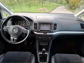 VW Sharan 4x4 - 15