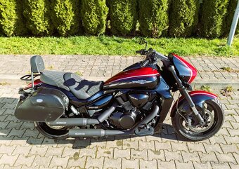 SUZUKI INTRUDER 1800 VZR BOSS -MILLER EXHAUST-BRUTALNY ZVUK - 15