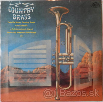 COUNTRY a WESTERN LP - 15