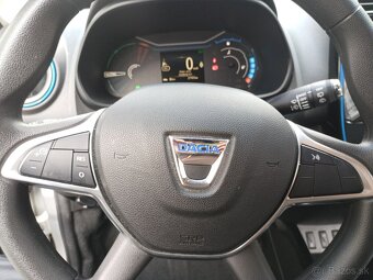 DACIA SPRING 26.8 KWH elektromobil - 15