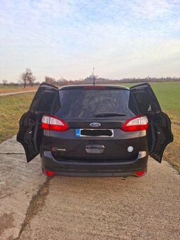 Ford Grand C Max 2.0 tdci 103kw - 15