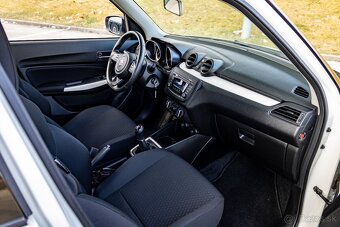 Suzuki Swift 1,2 (LED svetlá, adaptívny tempomat, 1.majiteľ) - 15