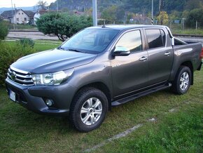 Toyota Hilux DC 2.4 I D-4D Executive MT 6 Lock - 15