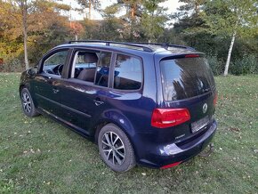 vw touran - 15