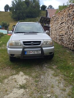 Grand Vitara 2,0 TD - 15