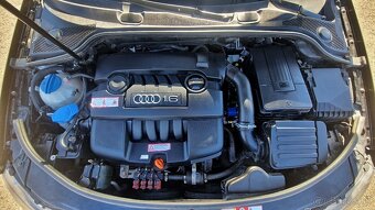 AUDI A3 1.6 LPG - 15