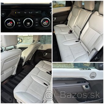 Land Rover DISCOVERY HSE Luxury 4x4 SD4 A/T 177kW TOP VÝBAVA - 15