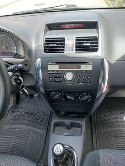 Suzuki sx4 1,9 ddis  4x4 4x4 - 15