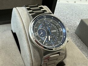 Oris Williams F1 Martini Racining Limited edition 500kusov - 15