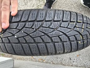 Zimná sada MINI 175/60 R16 F55, F56, F57 DUNLOP - 15