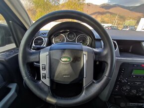 Land Rover Discovery 2.7 TDV6 S A/T Nové Rozvody - 15