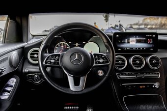 Mercedes-Benz GLC SUV 220 d 4MATIC A/T, záruka, servis - 15