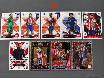 Match Attax Extra, 2. časť - 15