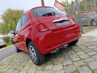 Fiat 500 1.2i 51kW/69PS, 2019, 54272 km, Panorama - 15