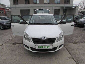 Škoda Fabia Combi 1.2 HTP - VYMENENÉ ROZVODY - Prvý maj. - 15