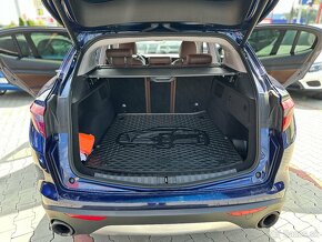 ALFA ROMEO STELVIO , 1.majitel, 109000 KM , MOZNA VYMENA - 15