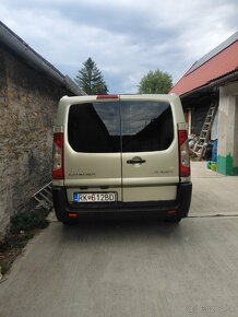 CITROEN JUMPY 2,0, Diesel - 15