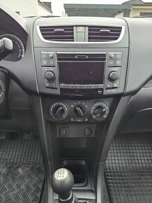 Suzuki swift 1.2. Benzin 2014 facelift - 15